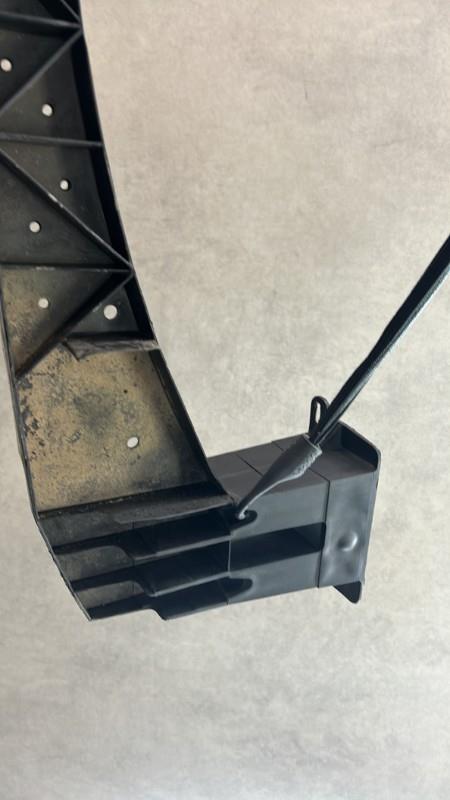 Traversa inferiore CITROEN C4 1 PHASE 2 Gasolina - 1