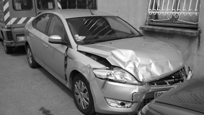 Retroviseur gauche FORD MONDEO 3 PHASE 1 Diesel - 1