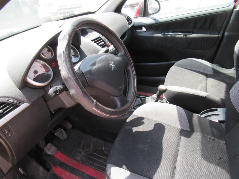 Serrure de capot PEUGEOT 207 PHASE 1 Diesel - 1