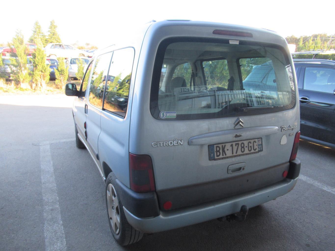 Calandre CITROEN BERLINGO 1 PHASE 2 Diesel - 1