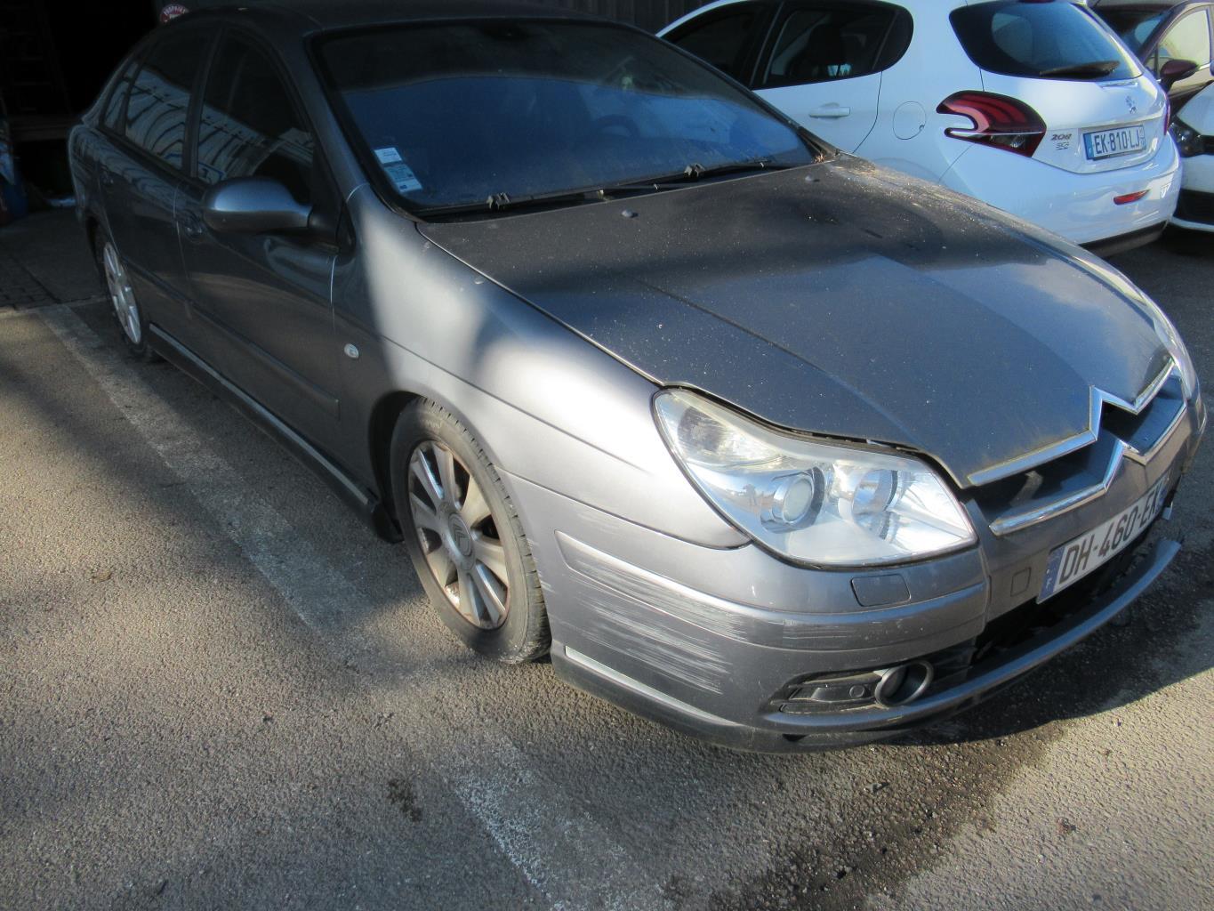 Serrure de coffre CITROEN C5 1 PHASE 2 Diesel - 1