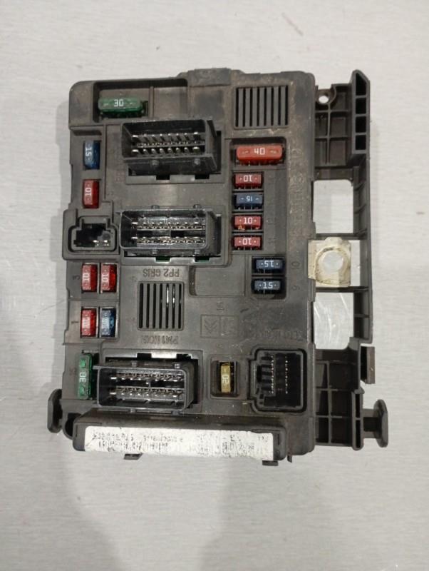 Boitier servitude moteur (BSM) PEUGEOT 206 PHASE 2 BREAK Diesel - 1
