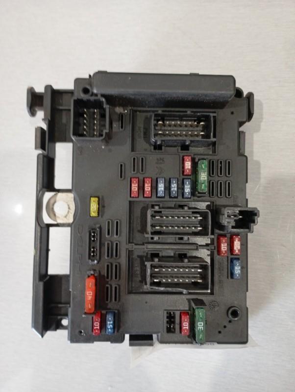 Boitier servitude moteur (BSM) CITROEN C8 Diesel - 1