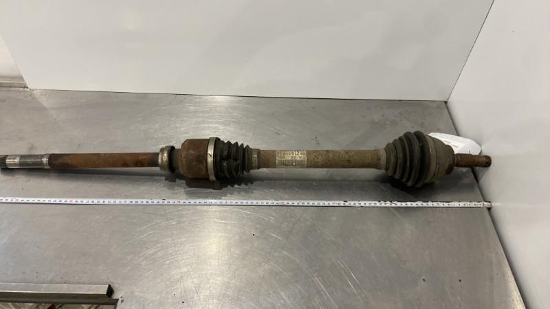 Cardan droit (transmission) CITROEN C4 2 PHASE 1 Diesel - 1