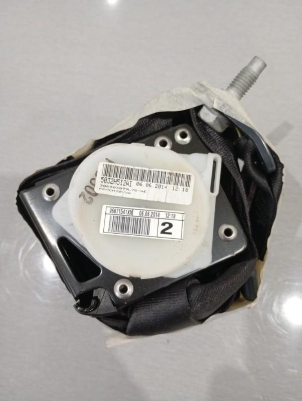 Ceinture arriere droit CITROEN C4 2 PHASE 1 Diesel - 1