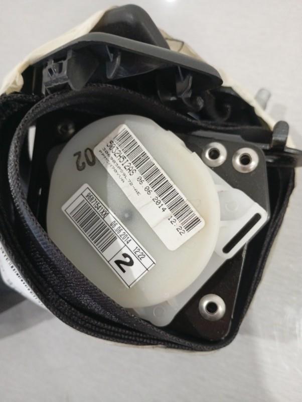 Ceinture arriere gauche CITROEN C4 2 PHASE 1 Diesel - 1