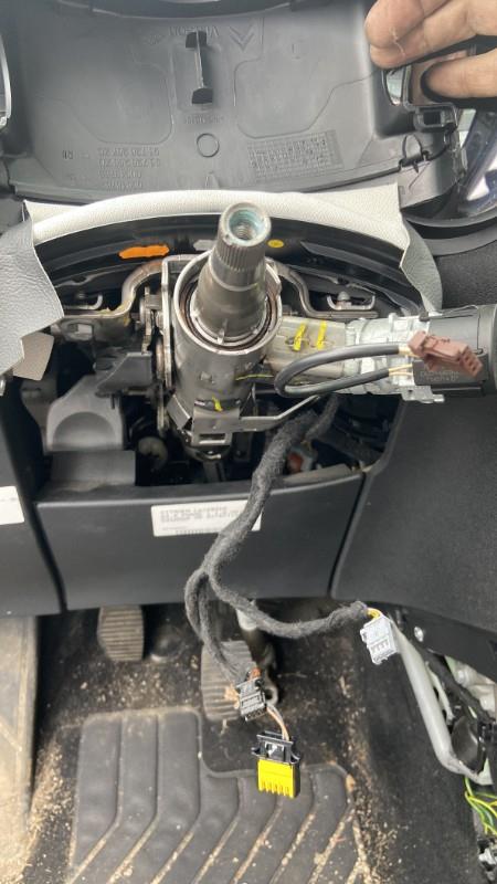 Colonne de direction CITROEN C4 2 PHASE 1 Diesel - 1