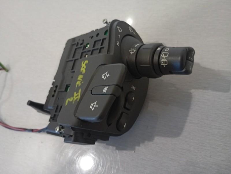 Commodo d'essuie glaces RENAULT SCENIC 2 PHASE 2 Diesel - 1