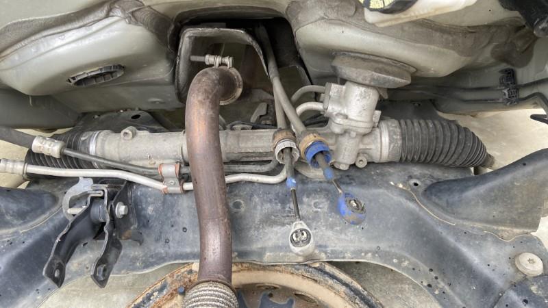 Cremaillere assistee CITROEN C4 2 PHASE 1 Diesel - 1