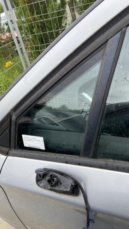 Custode avant gauche (porte) CITROEN C4 2 PHASE 1 Diesel - 1