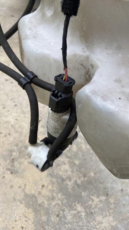 Pompe lave glace avant CITROEN C4 2 PHASE 1 Diesel - 1