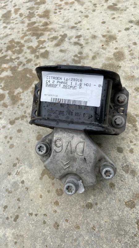 Support moteur droit CITROEN C4 2 PHASE 1 Diesel - 1