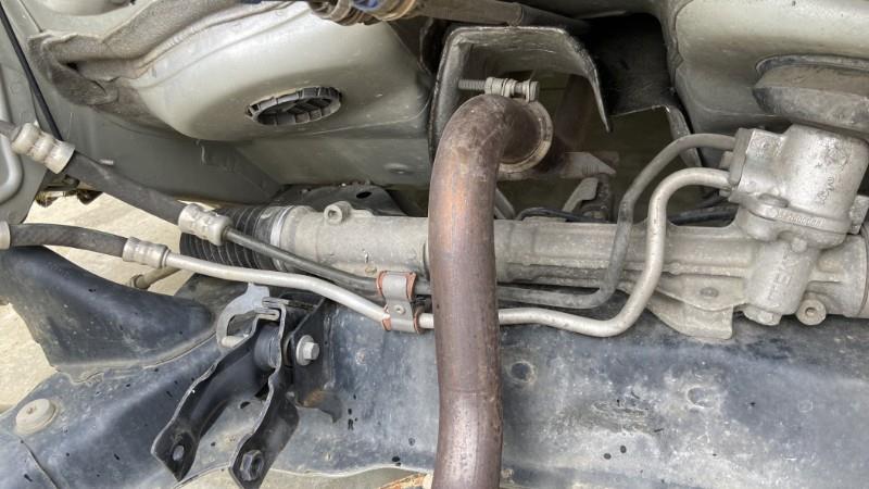 Tuyau hydraulique de direction assistee CITROEN C4 2 PHASE 1 Diesel - 1