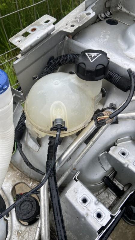 Vase d'expansion CITROEN C4 2 PHASE 1 Diesel - 1