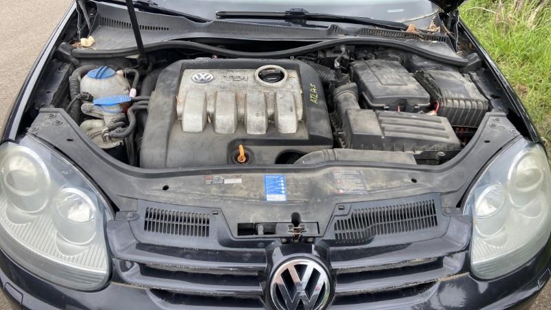 Calandre VOLKSWAGEN GOLF 5 Diesel - 1
