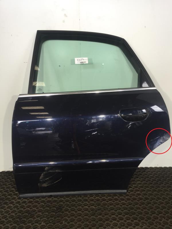 Porte arriere gauche AUDI A4 1 PHASE 2 Diesel - 1