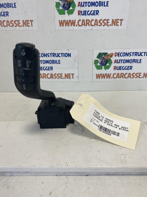Commodo d'essuie glaces FORD C-MAX 1 PHASE 2 Diesel - 1