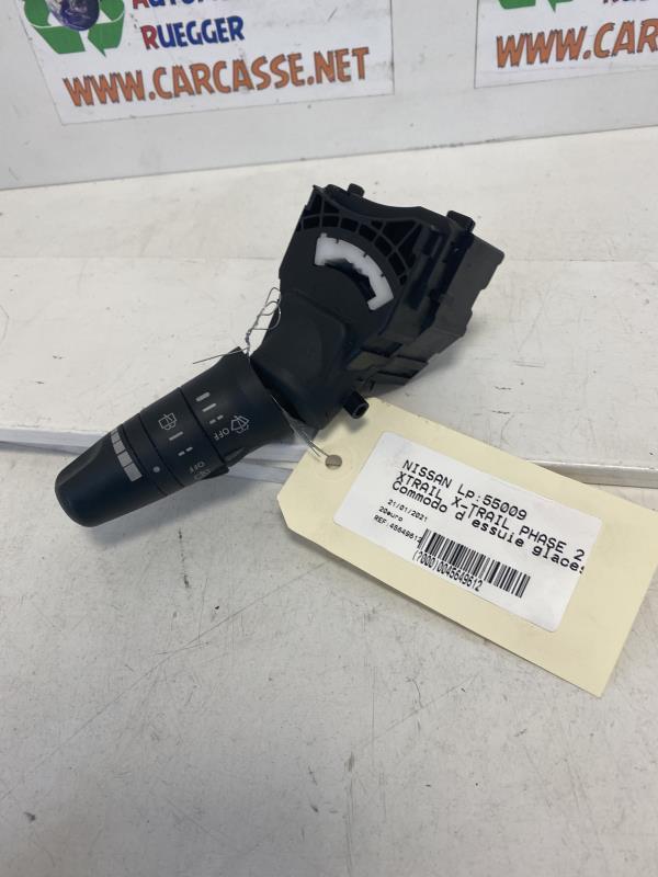 Commodo d'essuie glaces NISSAN X-TRAIL 1 PHASE 2 Diesel - 1