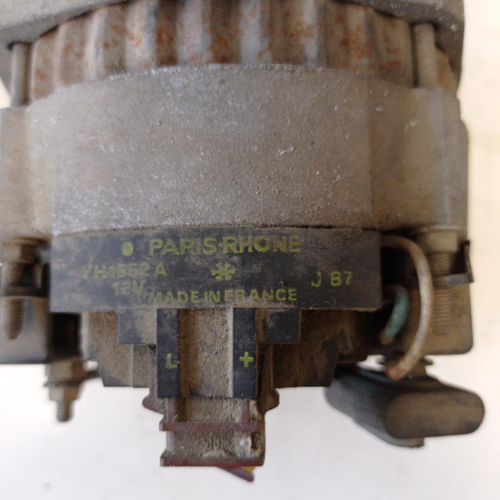 Alternateur RENAULT SUPER 5 Essence - 1