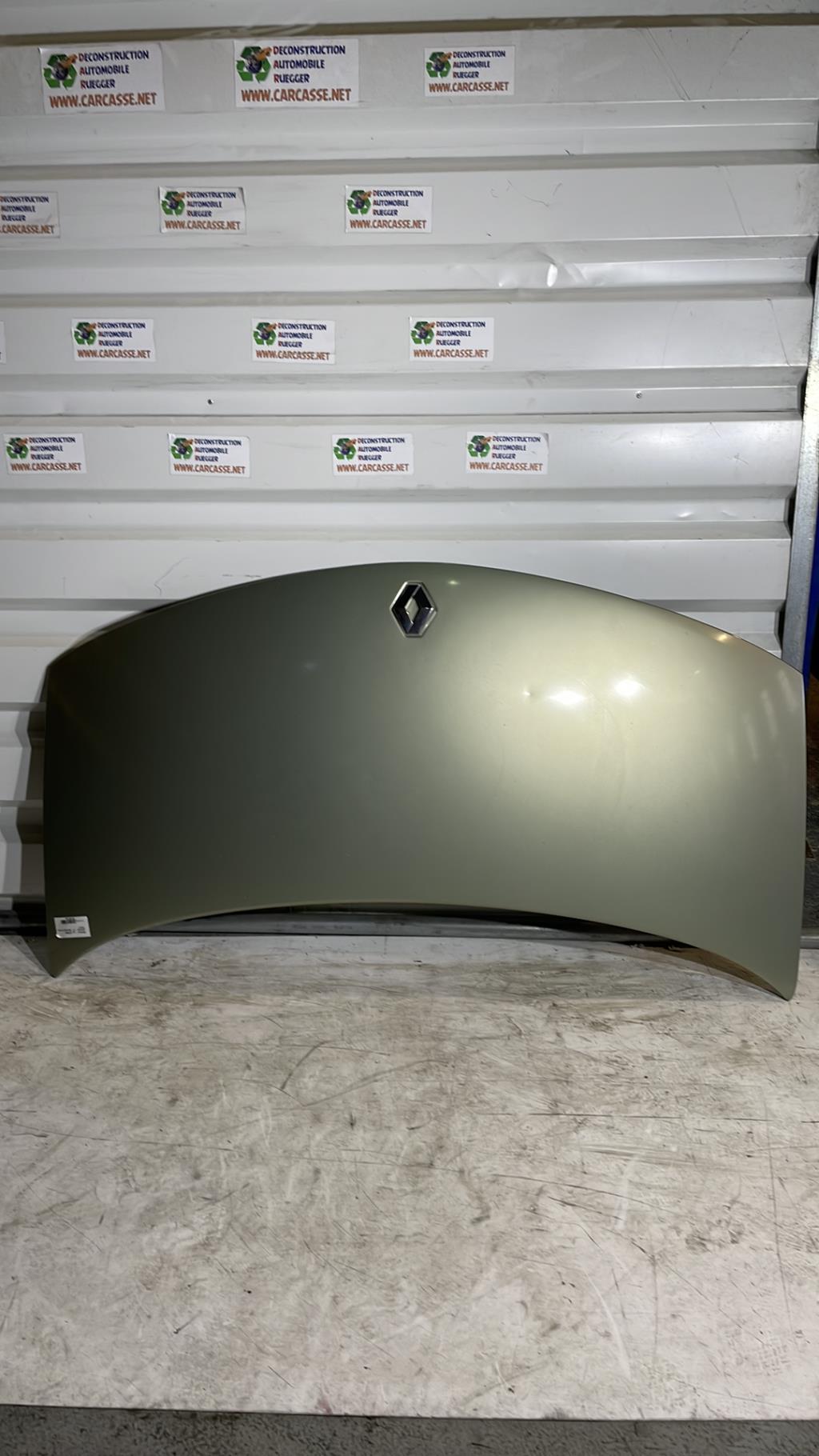 Capot RENAULT ESPACE 3 Diesel - 1