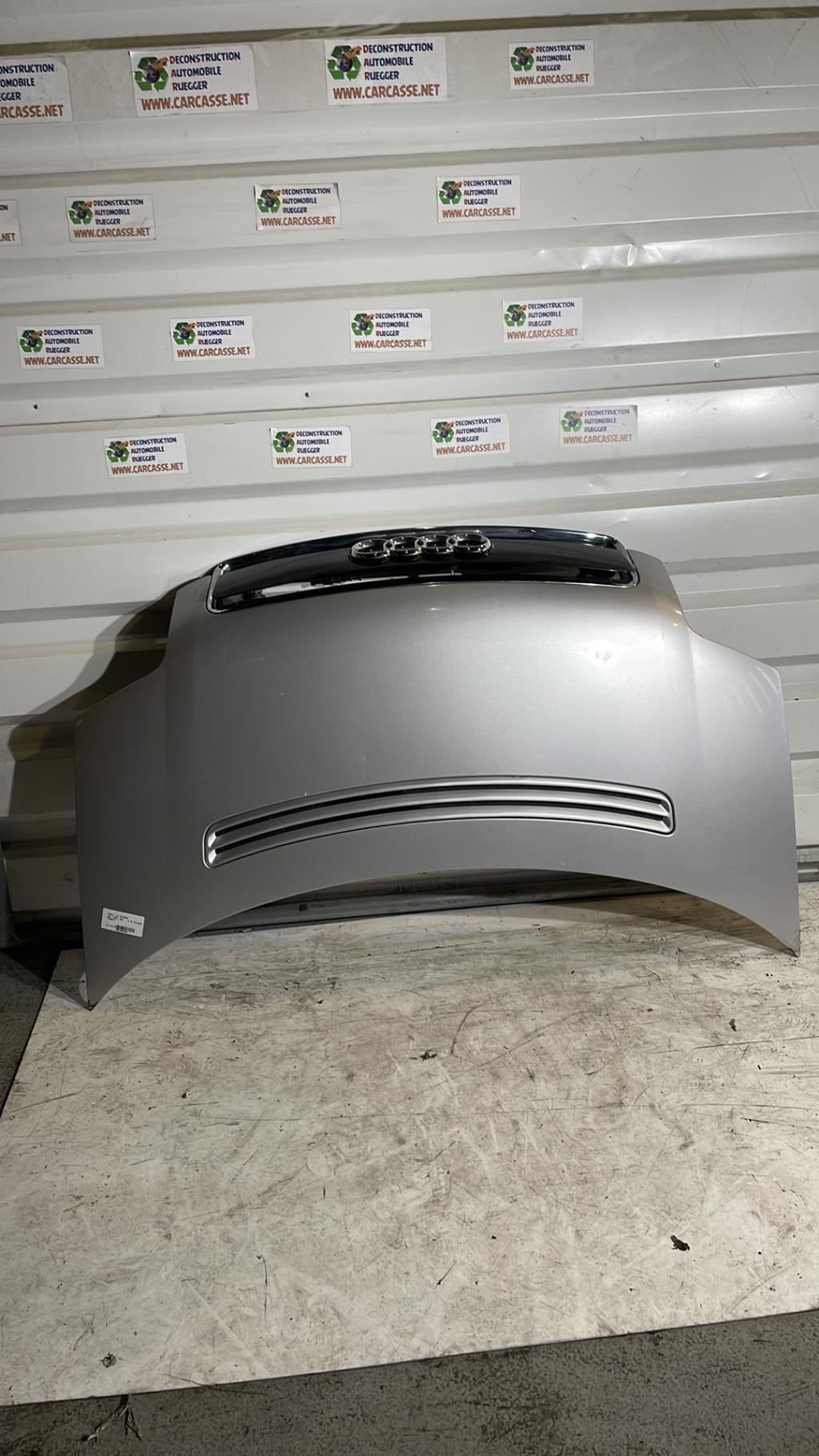Capot AUDI A2 Diesel - 1