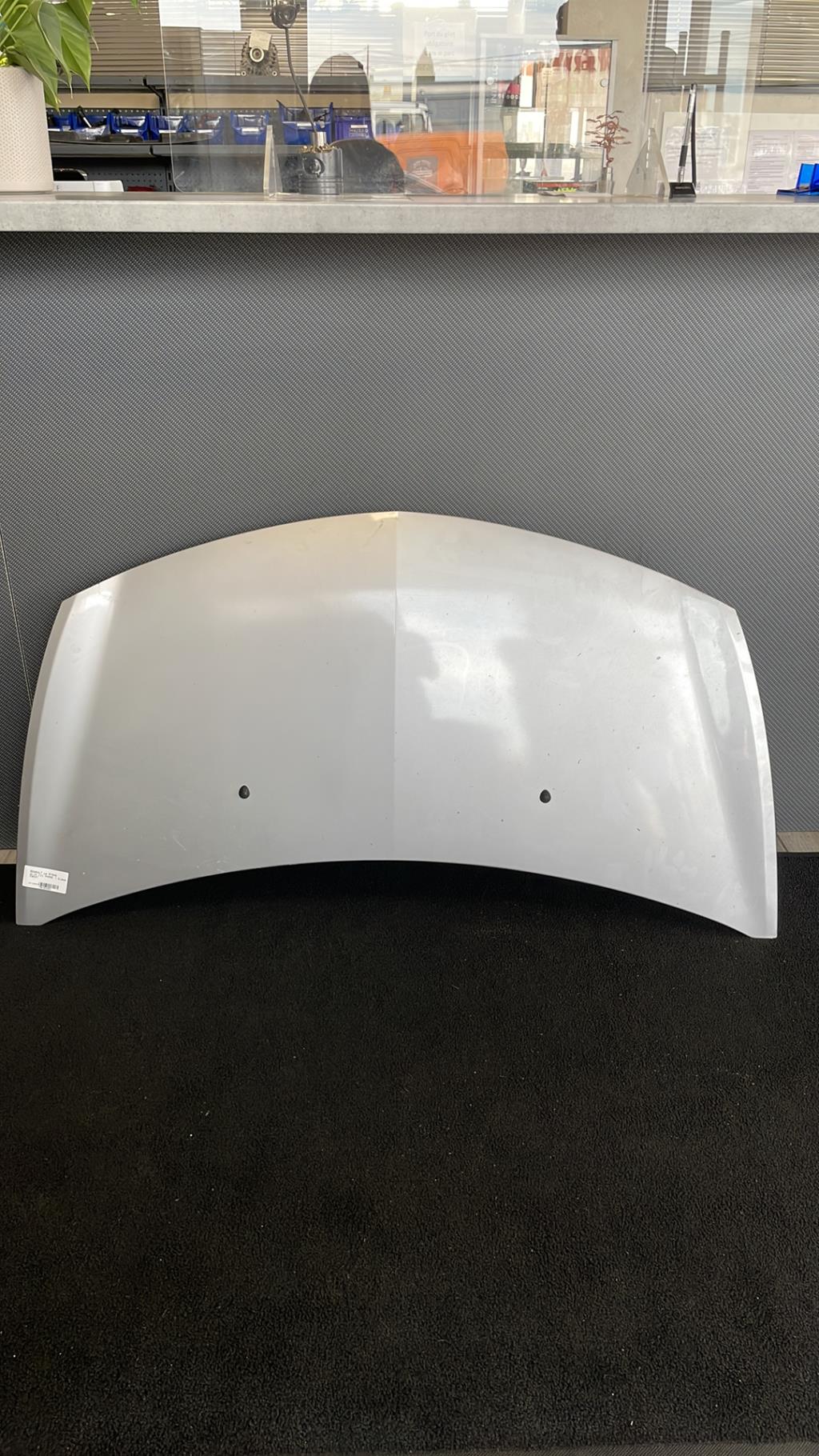 Capot RENAULT CLIO 3 PHASE 1 Diesel - 1