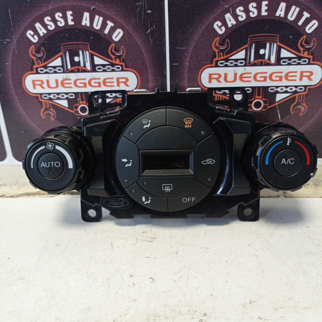 Commande chauffage FORD ECOSPORT PHASE 1 Essence - 1