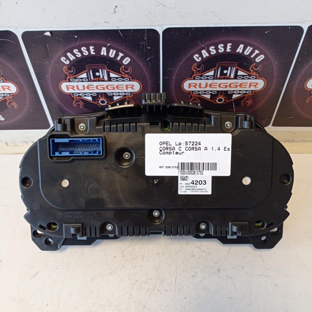 Compteur OPEL CORSA E Essence - 1