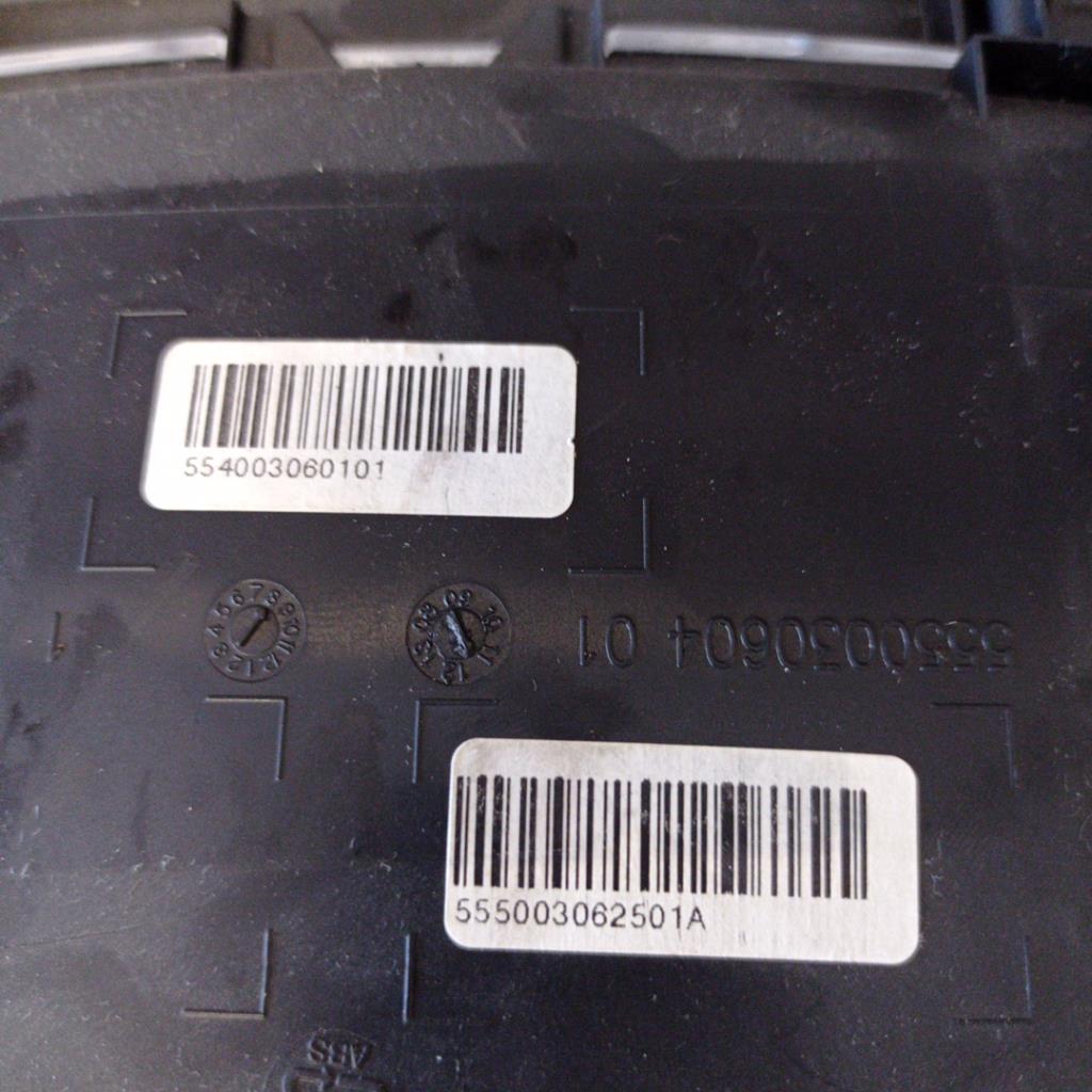 Compteur FIAT PUNTO EVO 3 Diesel - 1