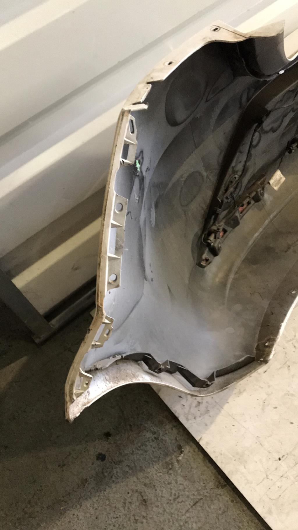 Pare choc arriere SEAT LEON 2 PHASE 2 Essence - 1