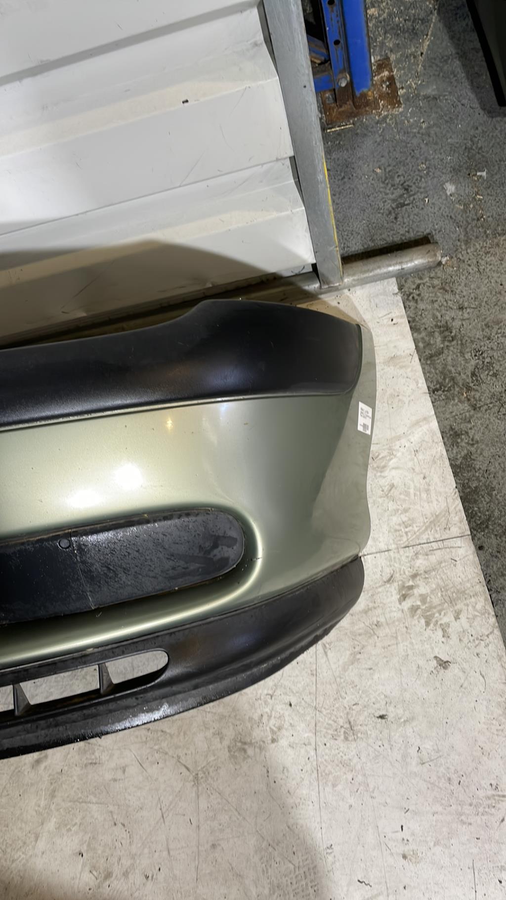 Pare choc avant RENAULT ESPACE 3 Diesel - 1