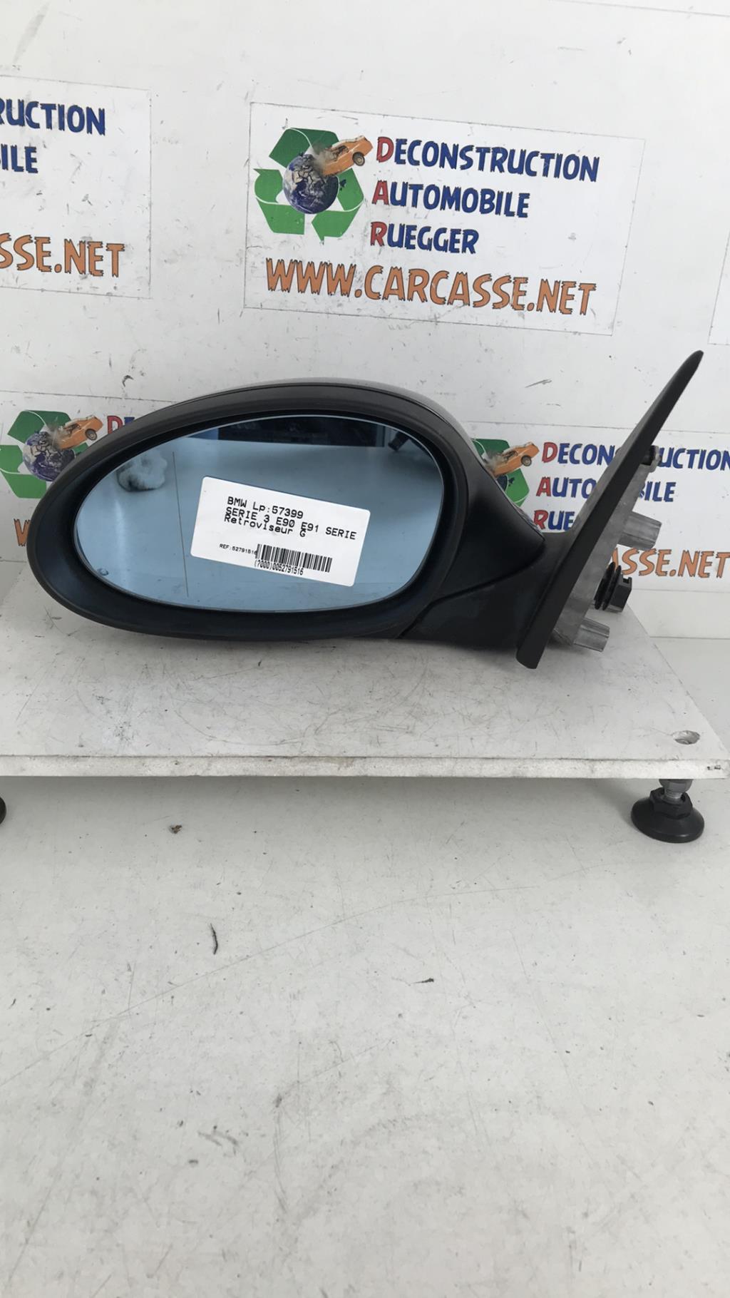 Retroviseur gauche BMW SERIE 3 E90 PHASE 1 Diesel - 1