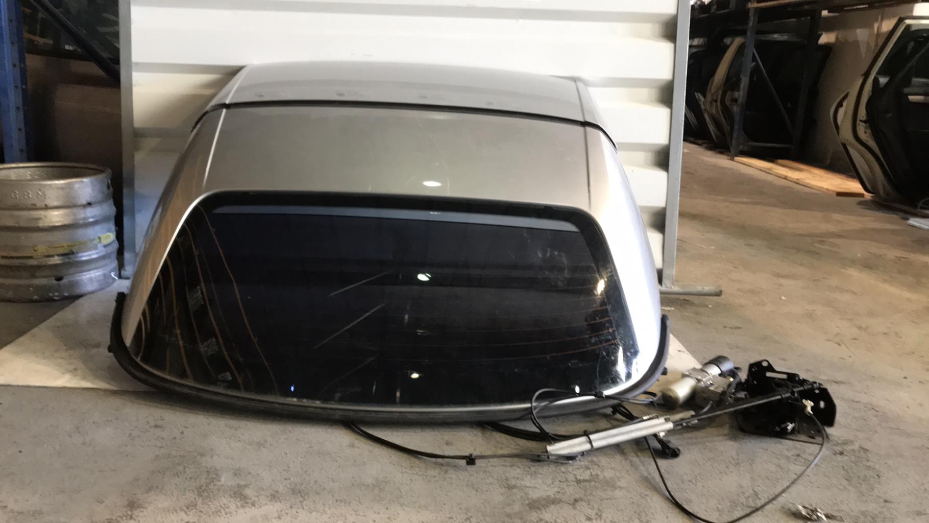 Toit hardtop OPEL TIGRA 2 TWINTOP CABRIOLET Diesel - 1