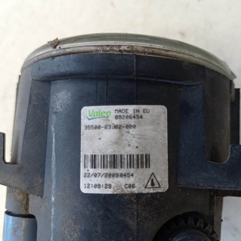 Anti brouillard gauche (feux) SUZUKI SWIFT 3 Essence - 1