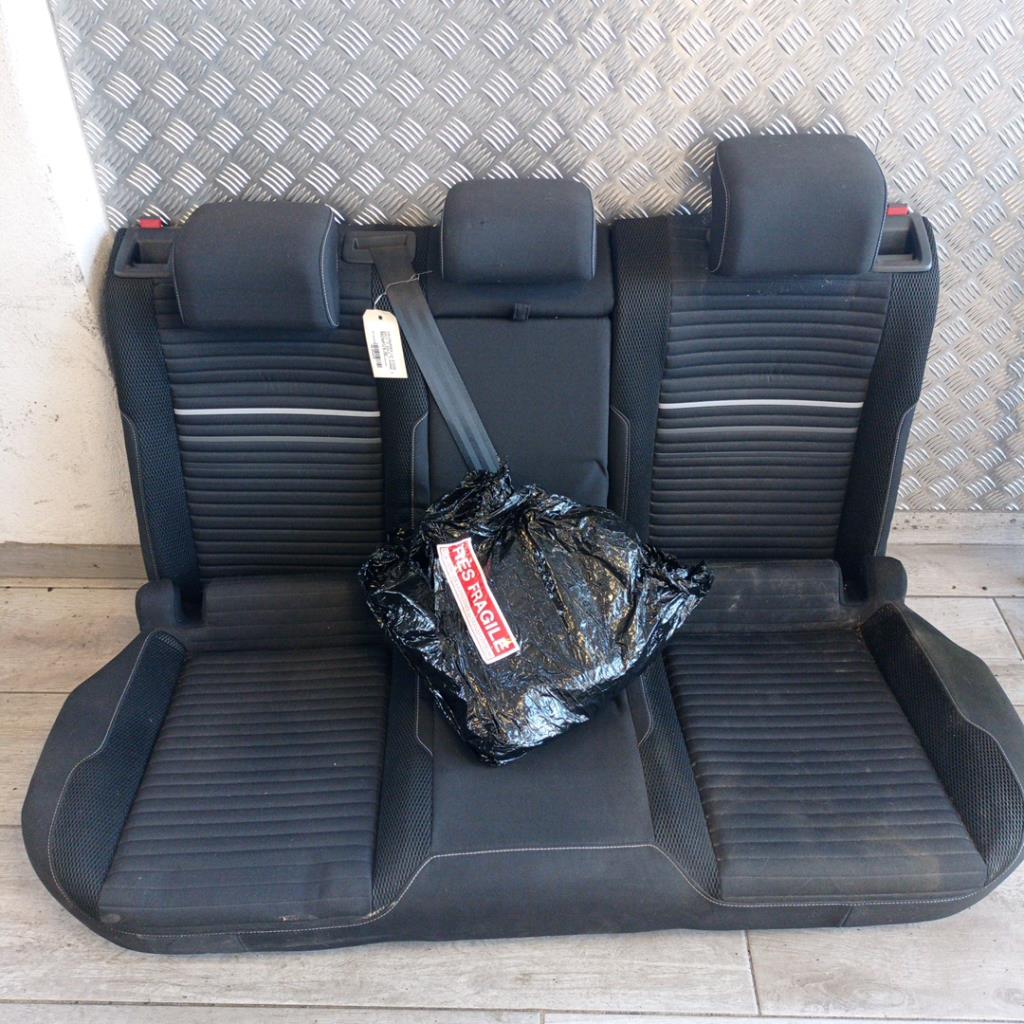 Banquette arriere VOLKSWAGEN GOLF 7 PHASE 1 Essence - 1