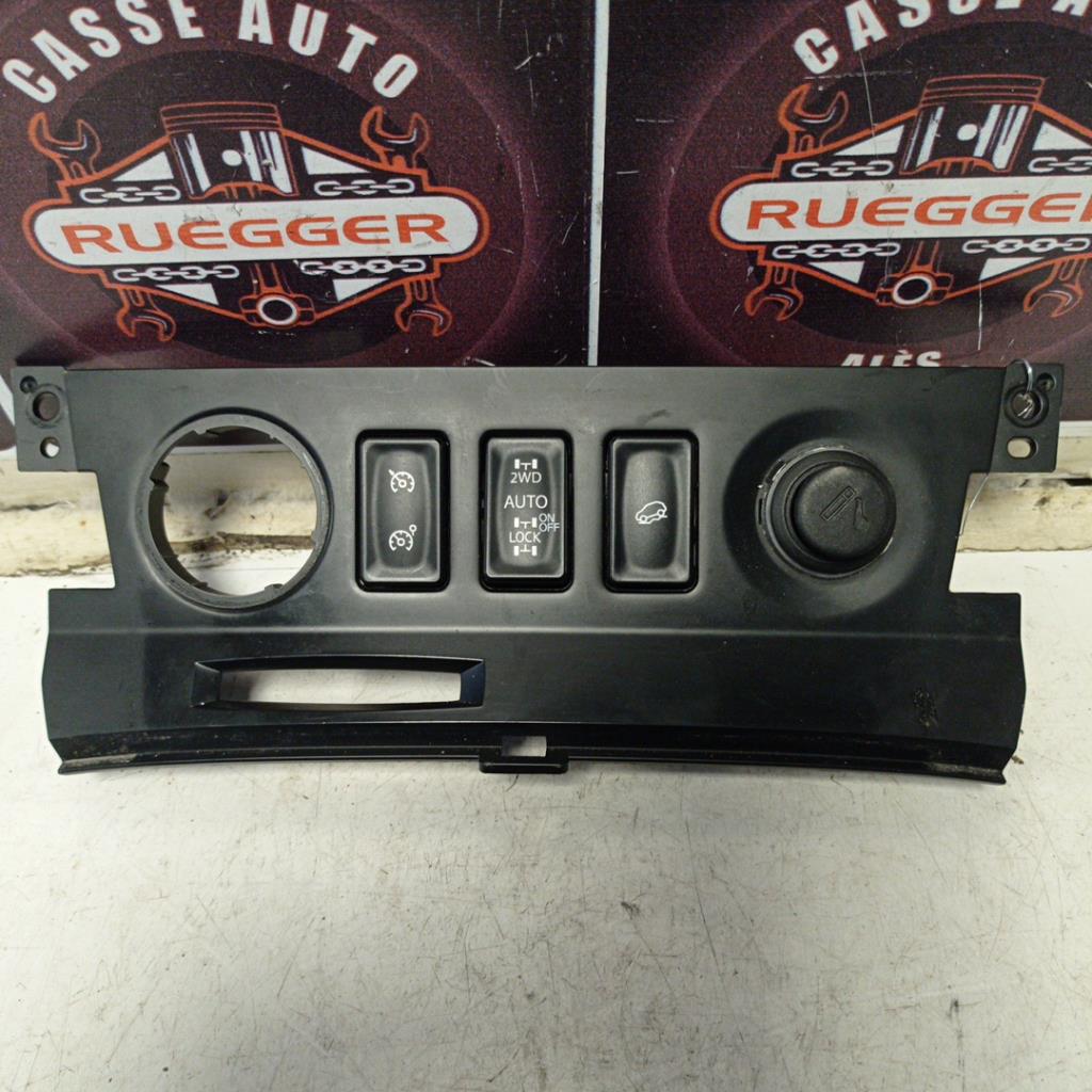 Bouton/Interrupteur RENAULT KOLEOS 1 PHASE 1 Diesel - 1