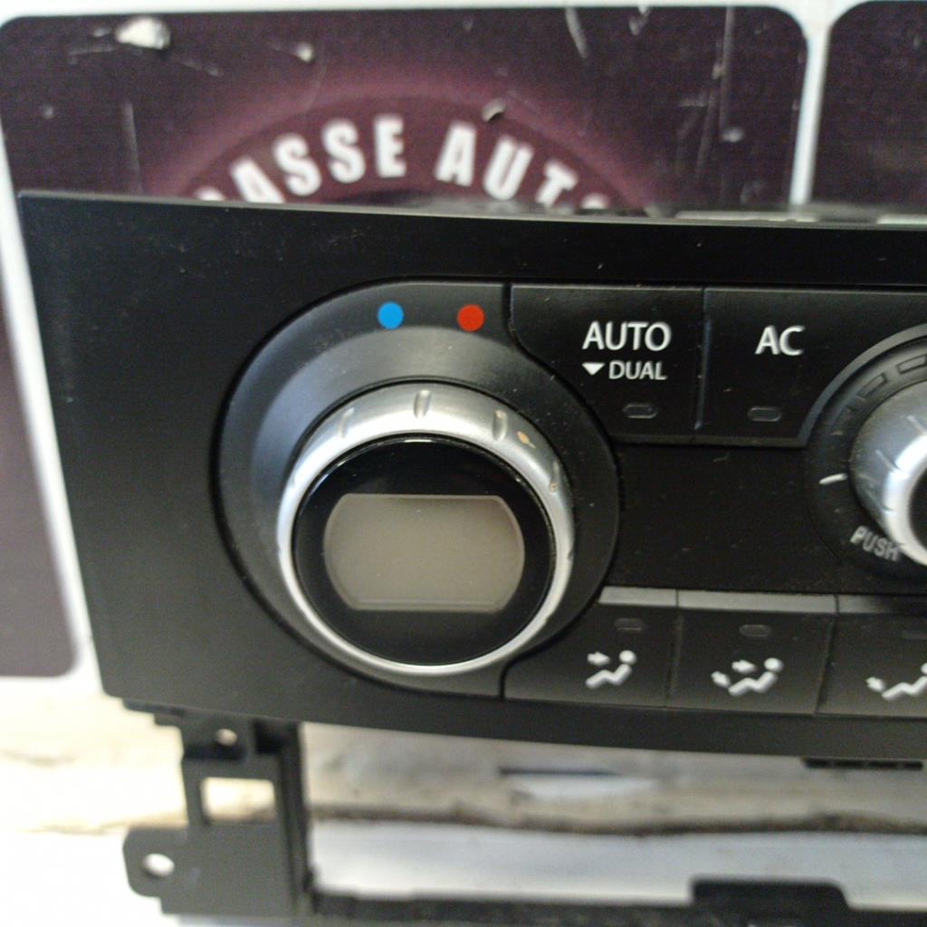 Commande chauffage RENAULT KOLEOS 1 PHASE 1 Diesel - 1