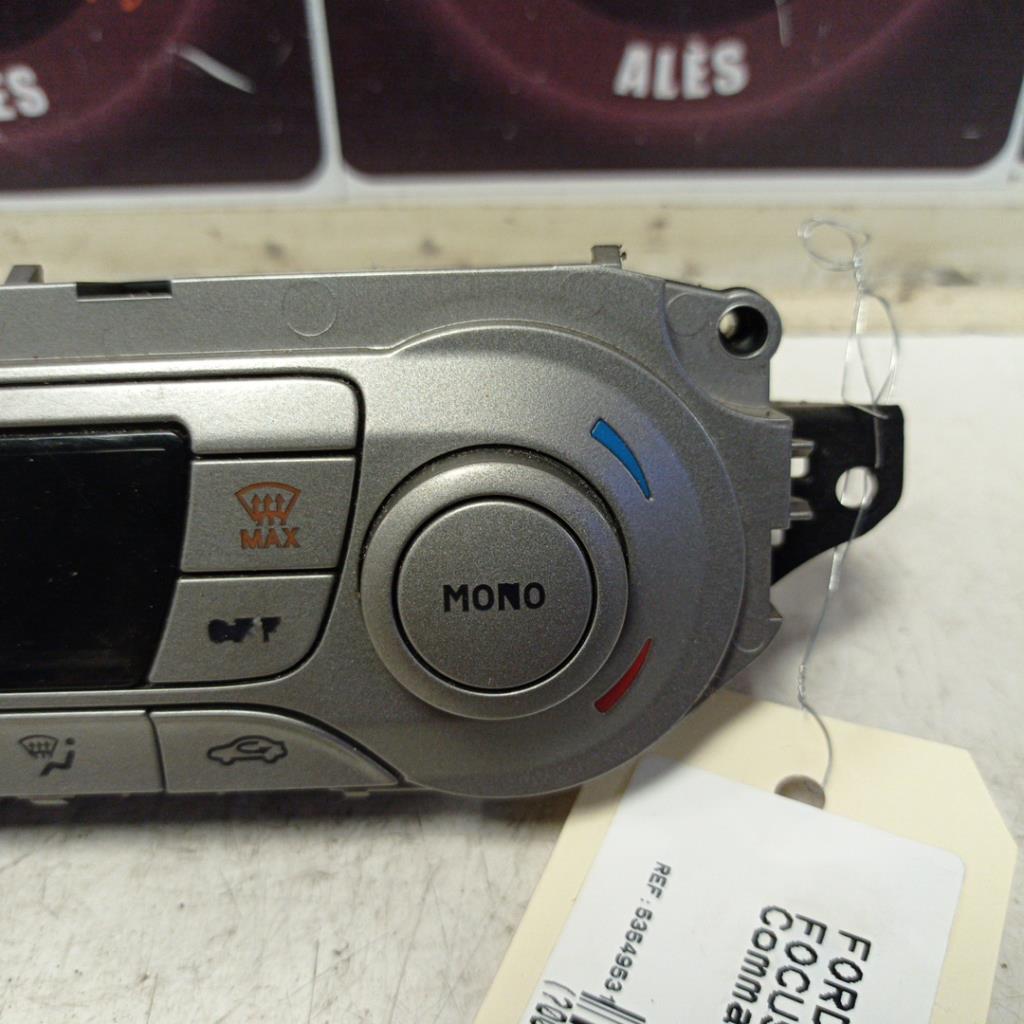 Commande chauffage FORD FOCUS 2 PHASE 2 CABRIOLET Diesel - 1