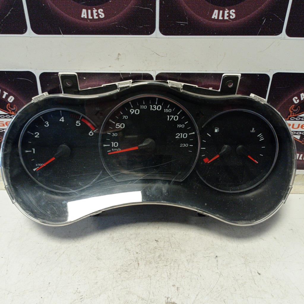 Compteur RENAULT KOLEOS 1 PHASE 1 Diesel - 1