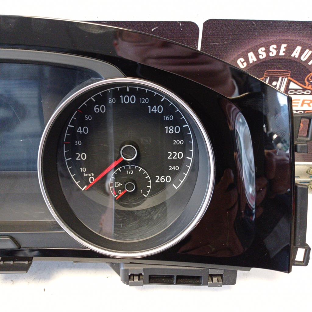 Compteur VOLKSWAGEN GOLF 7 PHASE 1 Essence - 1