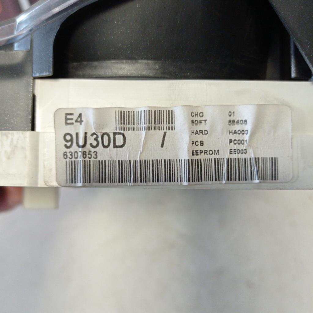 Compteur NISSAN NOTE 1 PHASE 1 Diesel - 1