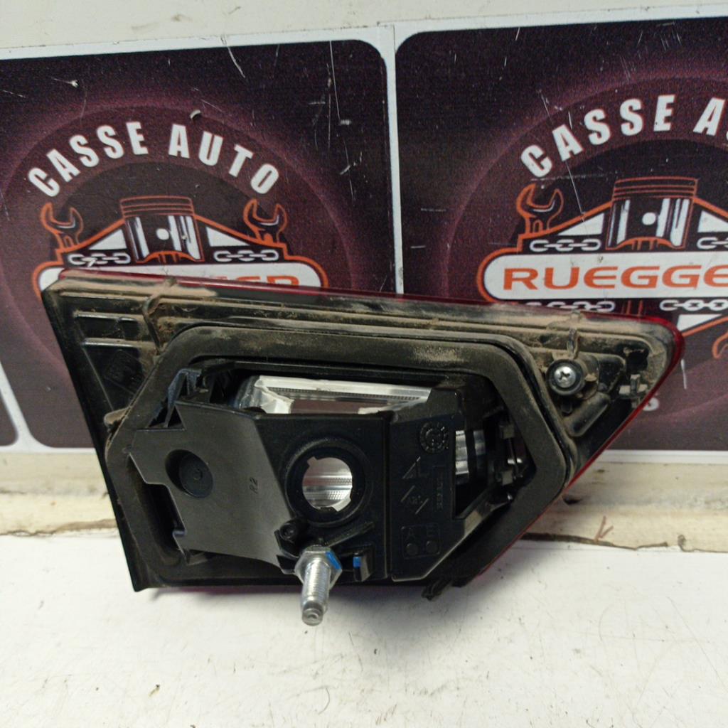 Feu arriere secondaire gauche (feux) RENAULT CLIO 4 PHASE 1 Diesel - 1