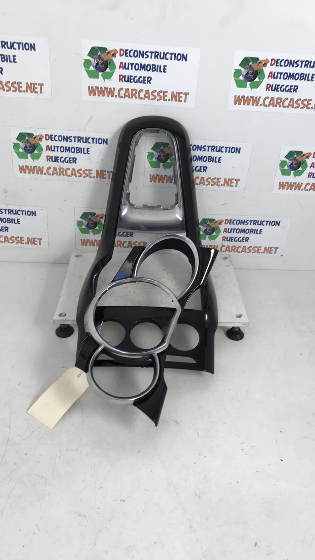 Kit enjoliveur interieur CITROEN DS3 PHASE 1 Diesel - 1