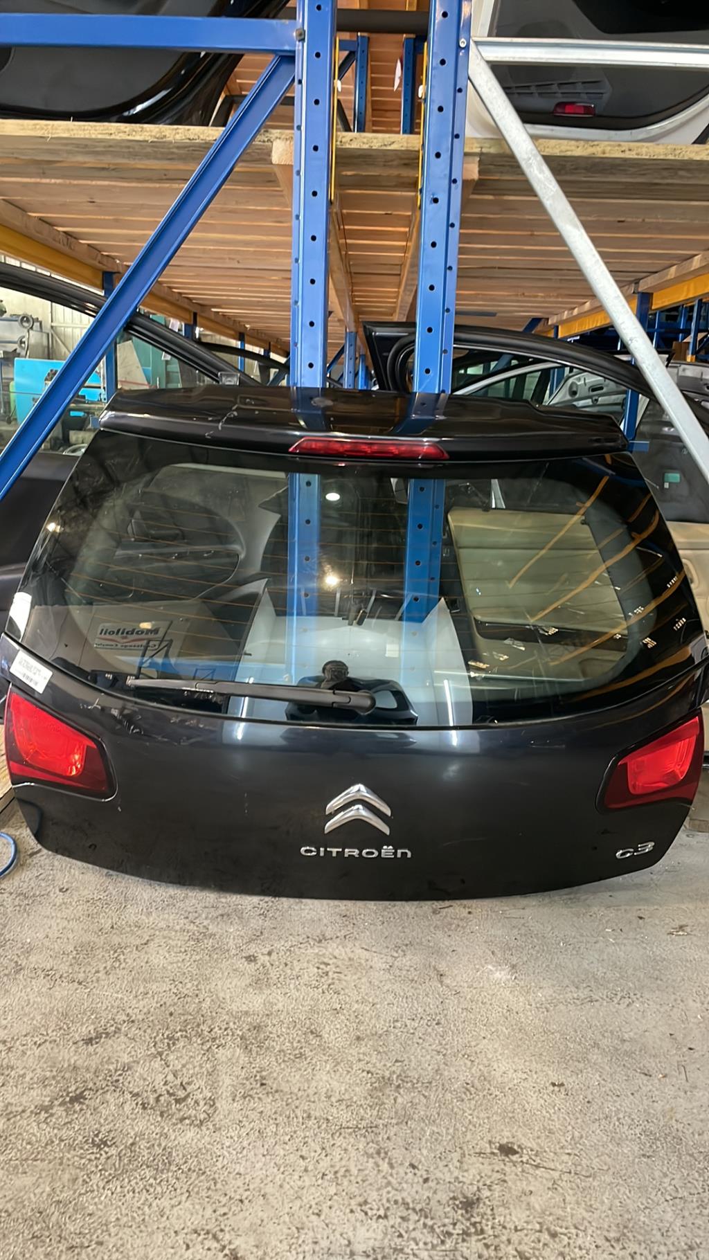 Malle/Hayon arriere CITROEN C3 2 PHASE 1 Essence - 1