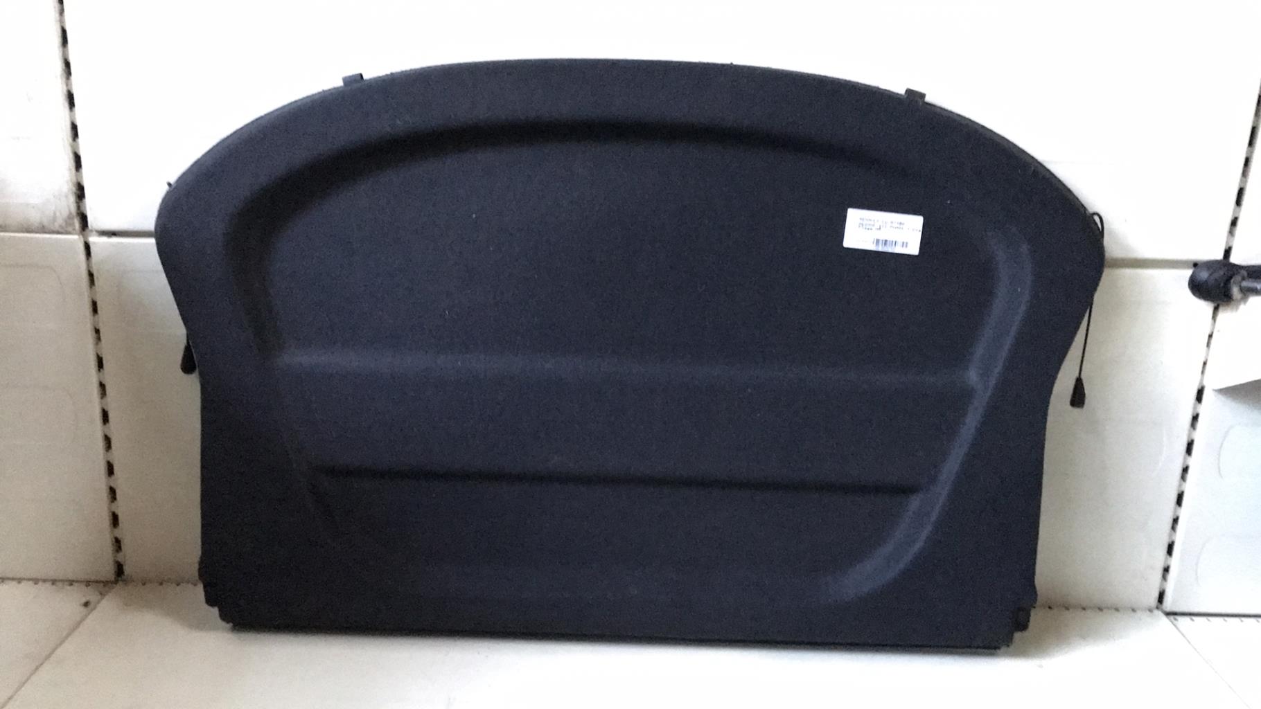 Plage arriere RENAULT MEGANE 3 PHASE 1 Diesel - 1