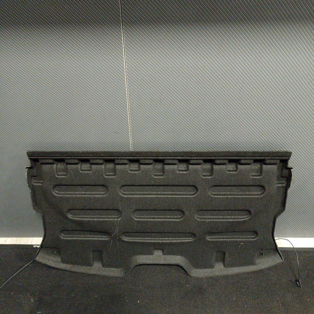 Plage arriere CITROEN C4 1 PHASE 2 Essence - 1