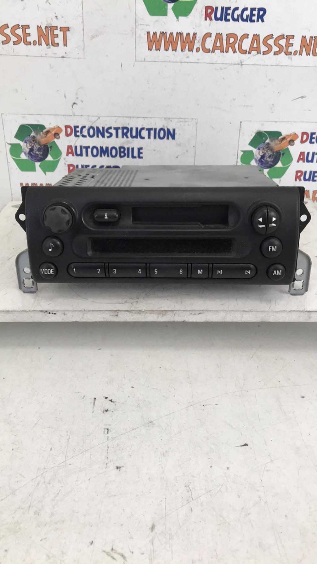 Autoradio d'origine MINI MINI Essence - 1