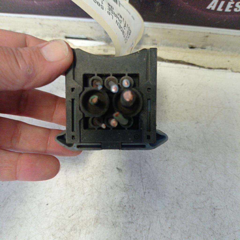 Boitier de prechauffage CITROEN C3 2 PHASE 1 Diesel - 1