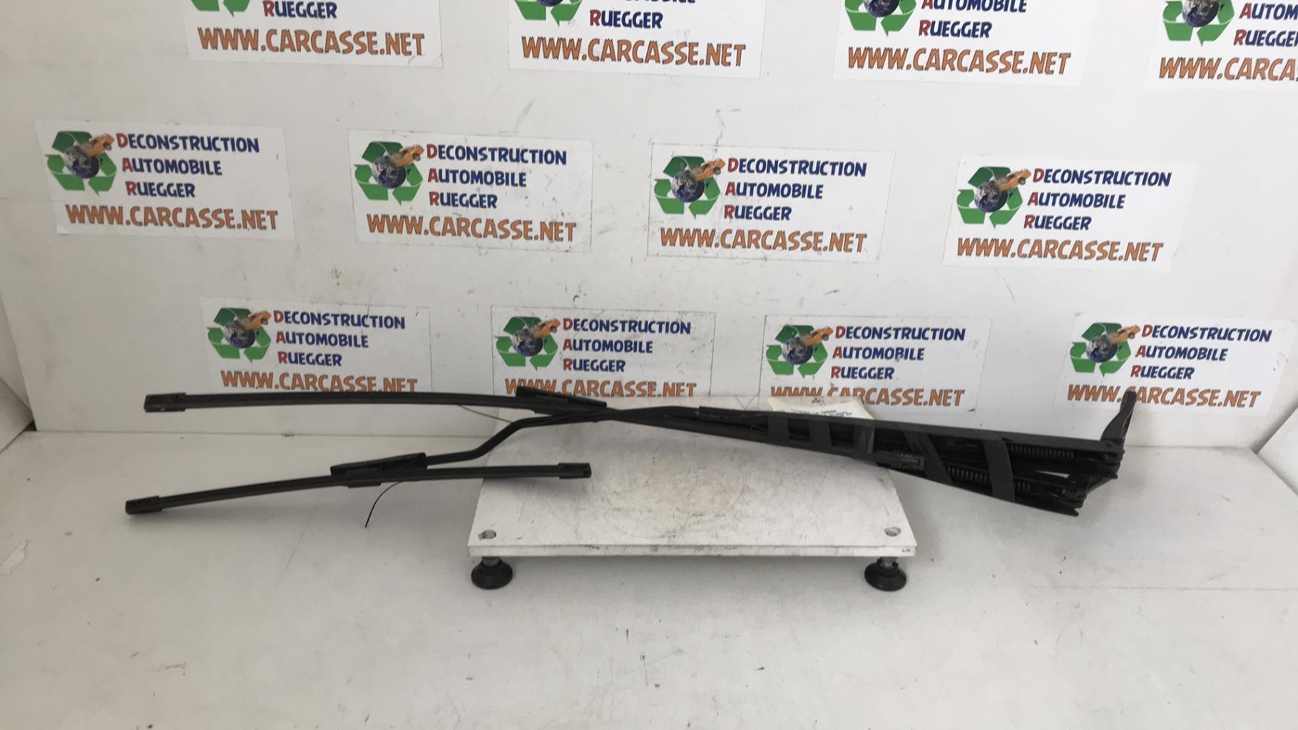 Bras essuie glace avant CITROEN C3 2 PHASE 1 Diesel - 1