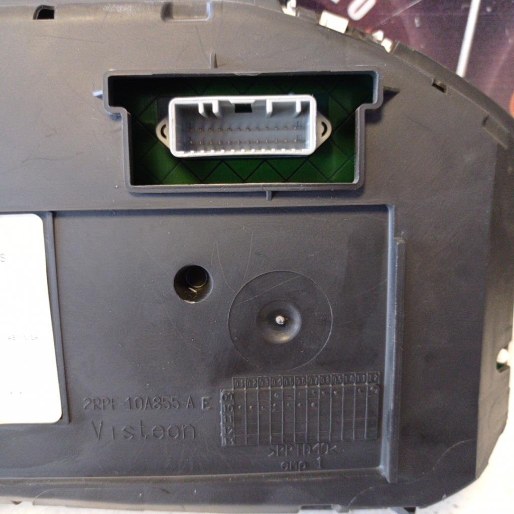 Compteur RENAULT CLIO 3 PHASE 2 Diesel - 1